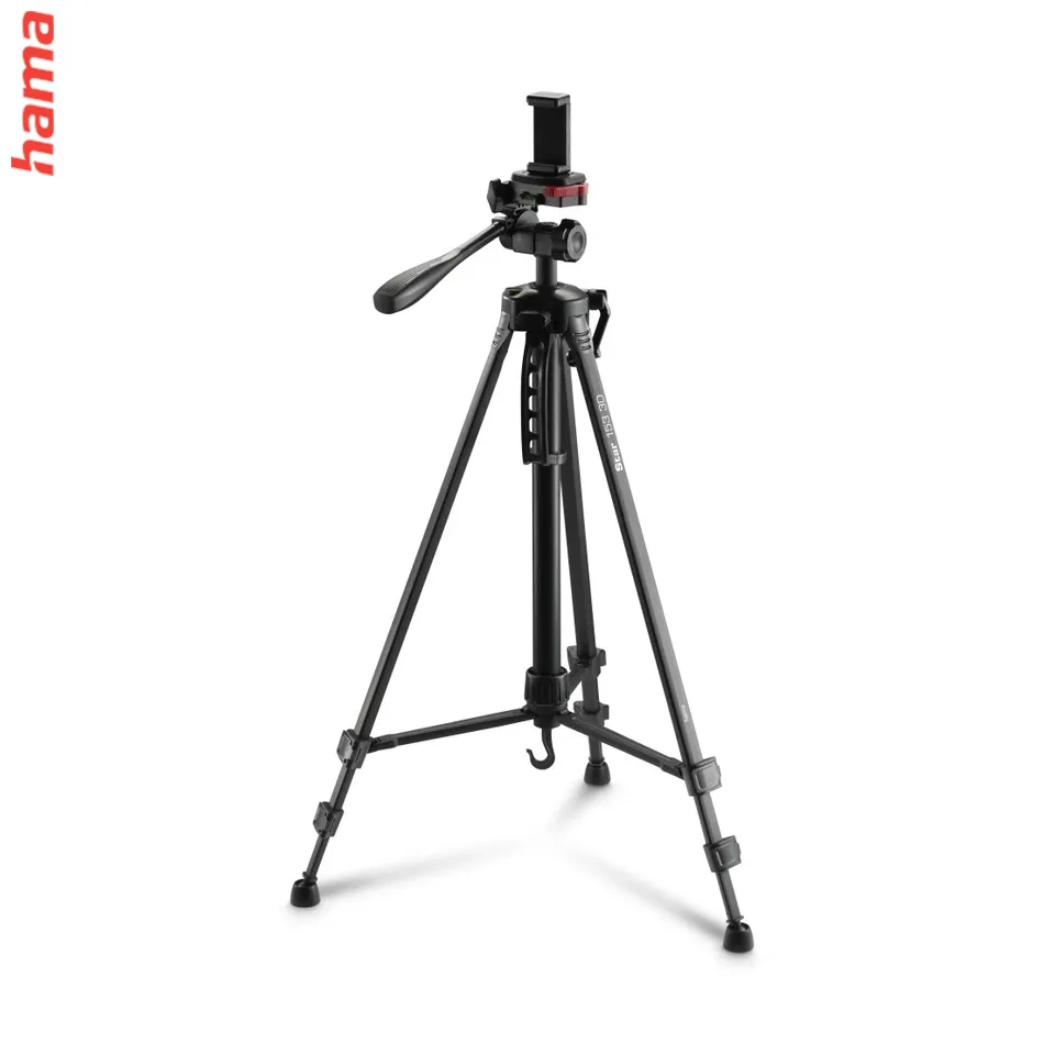 Hama Statív Star 153 3D pre fotoaparát a smartphone, 3D naklápanie