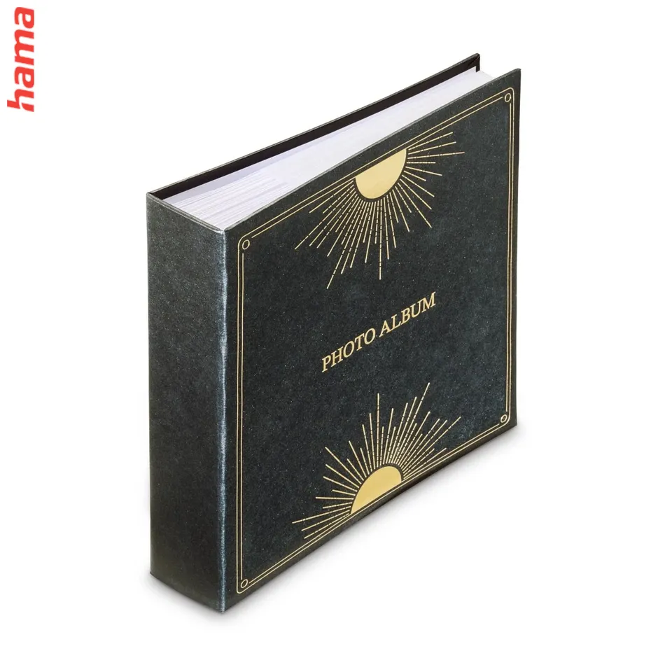 Fotoalbum Hama Mystic Sun 10x15 cm 200 foto popisové pole