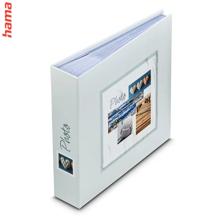 Fotoalbum Hama Switch Off 10x15 cm 200 foto