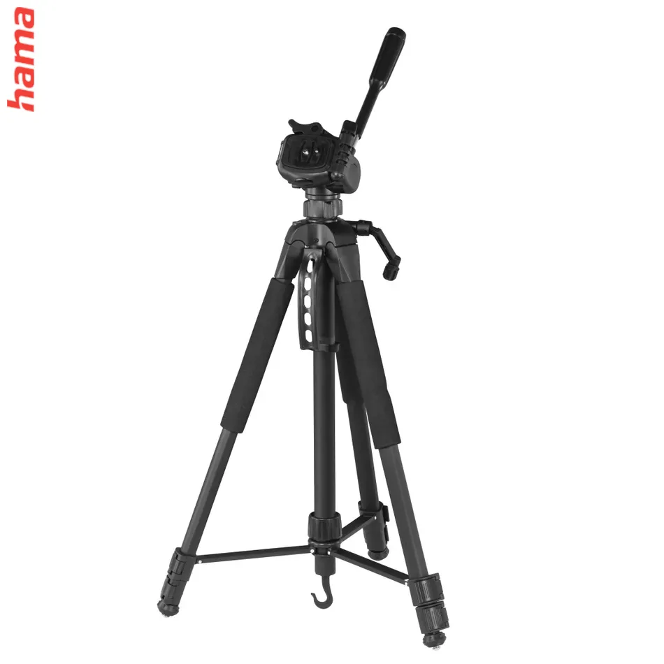 Hama Statív na mobil a fotoaparát Action Smart 165 3D, 3-cestná hlava