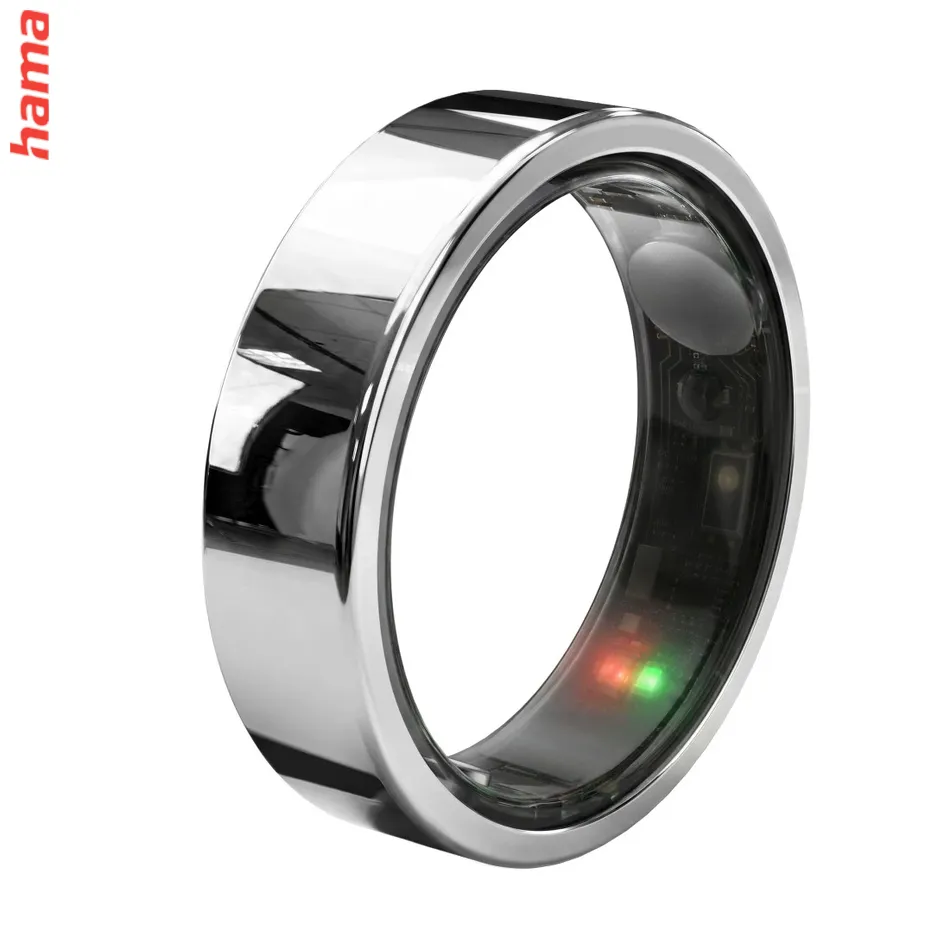 Hama One inteligentný prsteň, 57 mm, strieborný