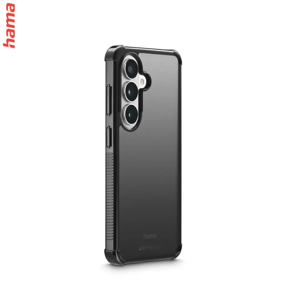 Hama puzdro na mobil Extreme Protect pre Samsung Galaxy S26, čierne
