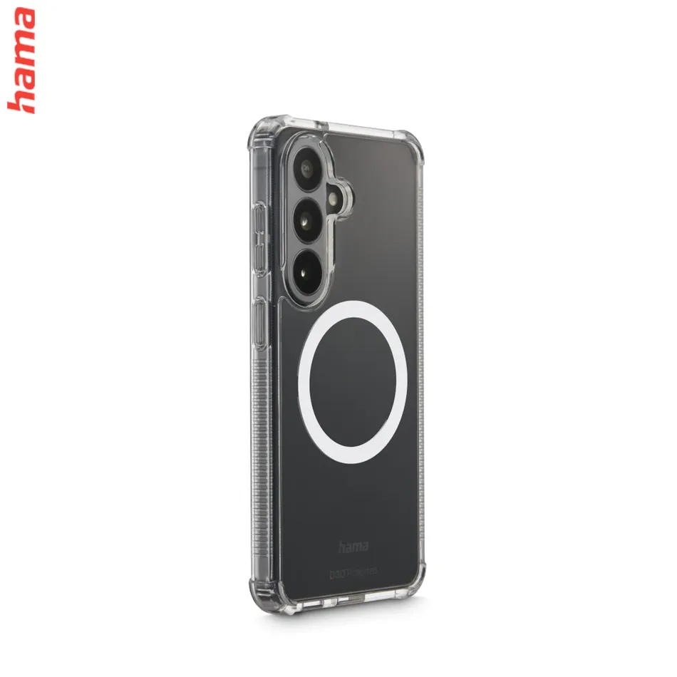 Hama magnetický obal na mobil Samsung Galaxy S26 FE, Extreme Protect, D3O