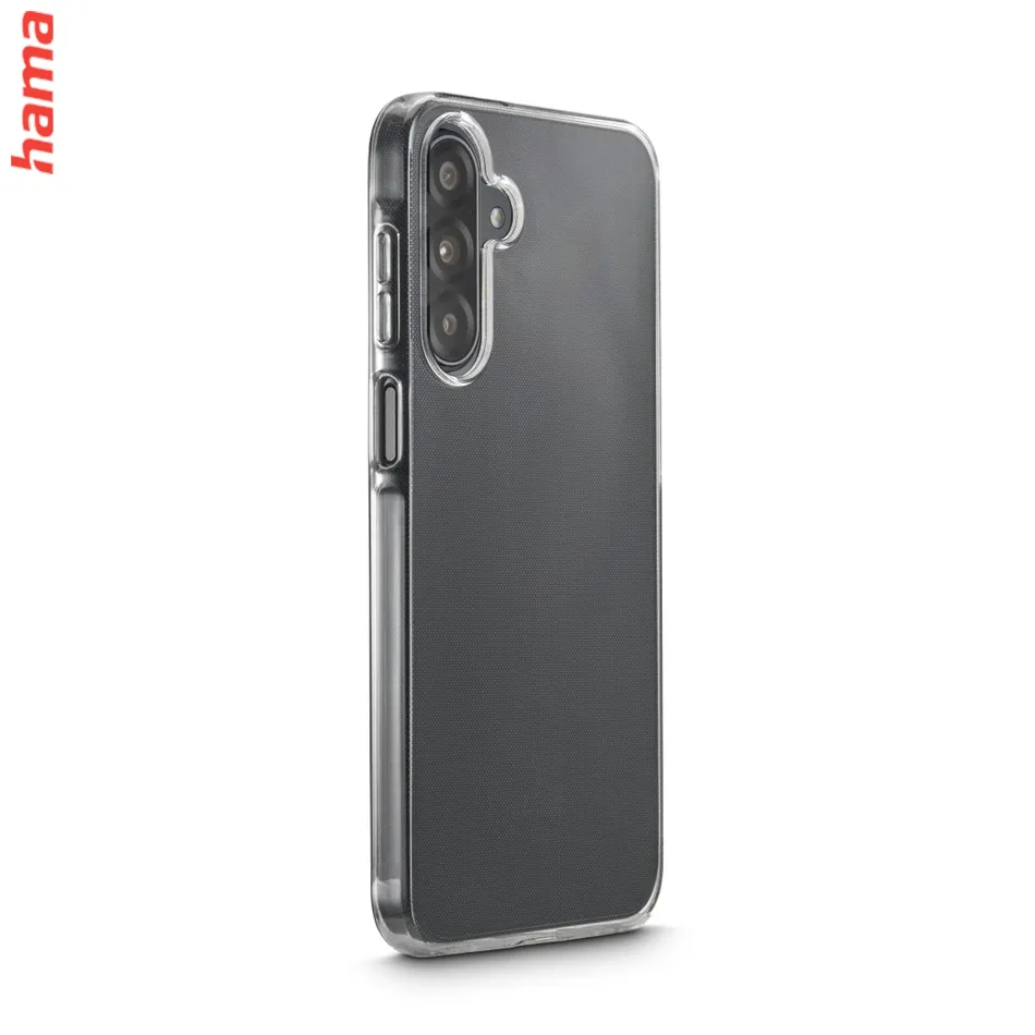 Hama priehľadný kryt na Samsung A17, A17 5G a A18, Always Clear