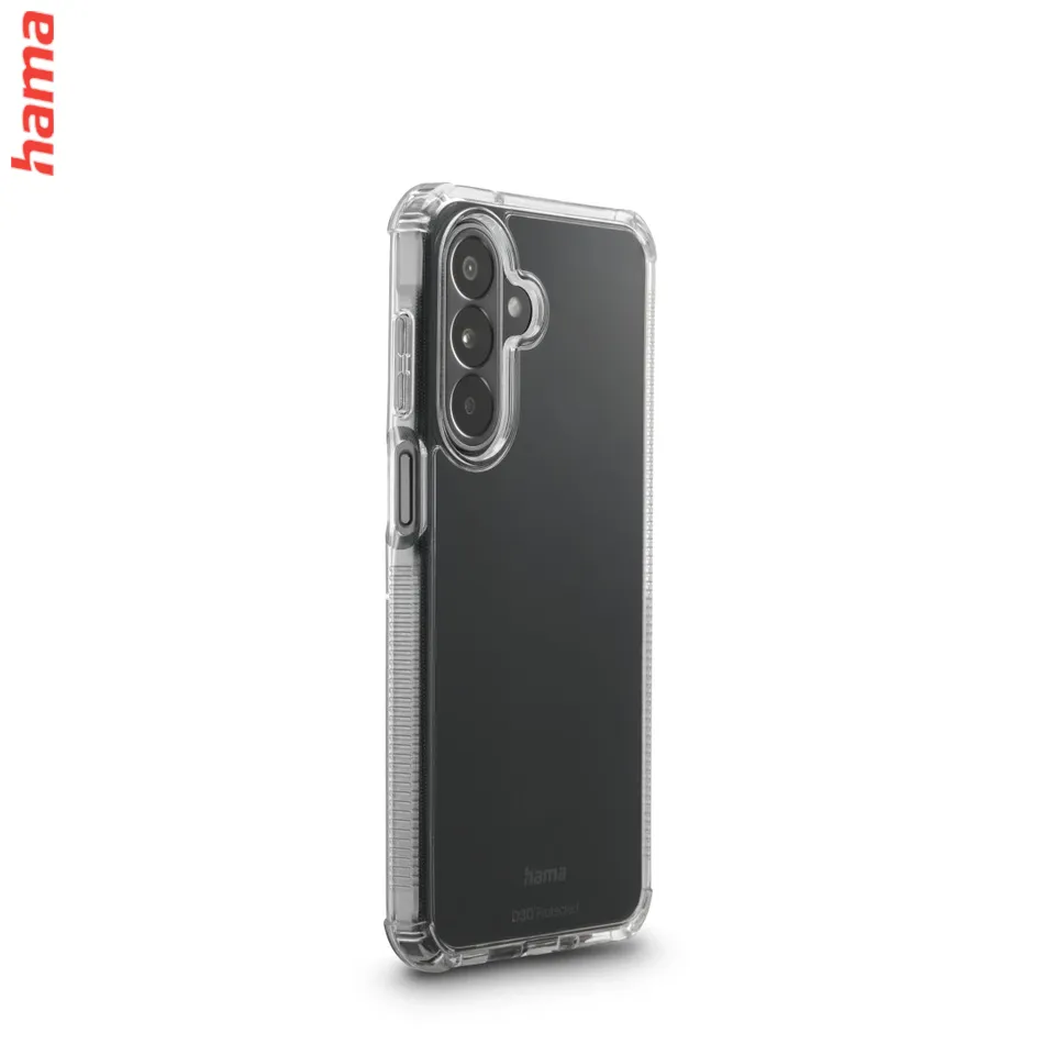 Hama priehľadný kryt na Samsung Galaxy A27 5G, Extreme Protect, D3O