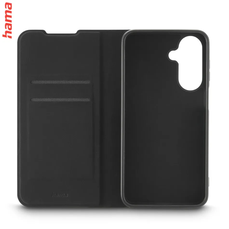 Hama peňaženkové puzdro na Samsung Galaxy A27 5G, Daily Protect, čierne