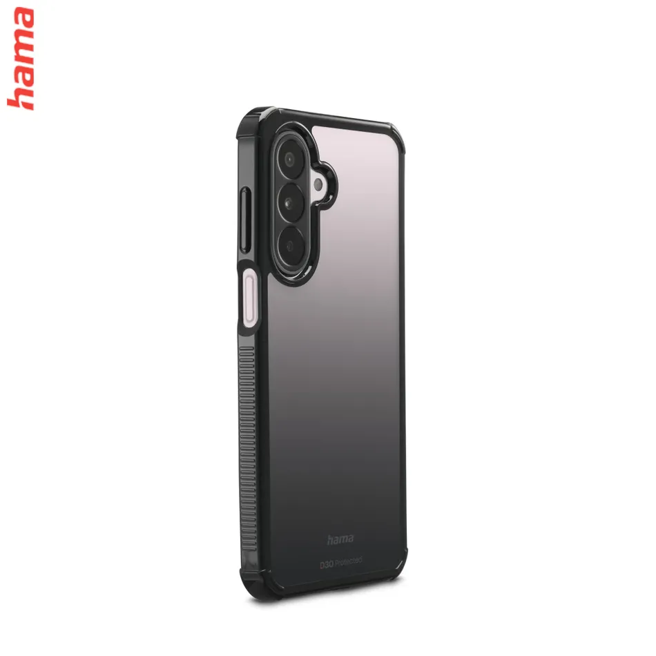 Hama čierny kryt na Samsung Galaxy A27 5G, Extreme Protect, D3O