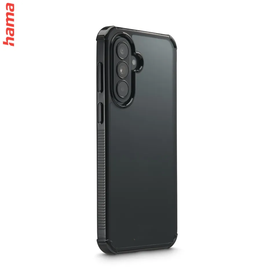 Hama čierny kryt na Samsung Galaxy A37 5G, Extreme Protect, D3O