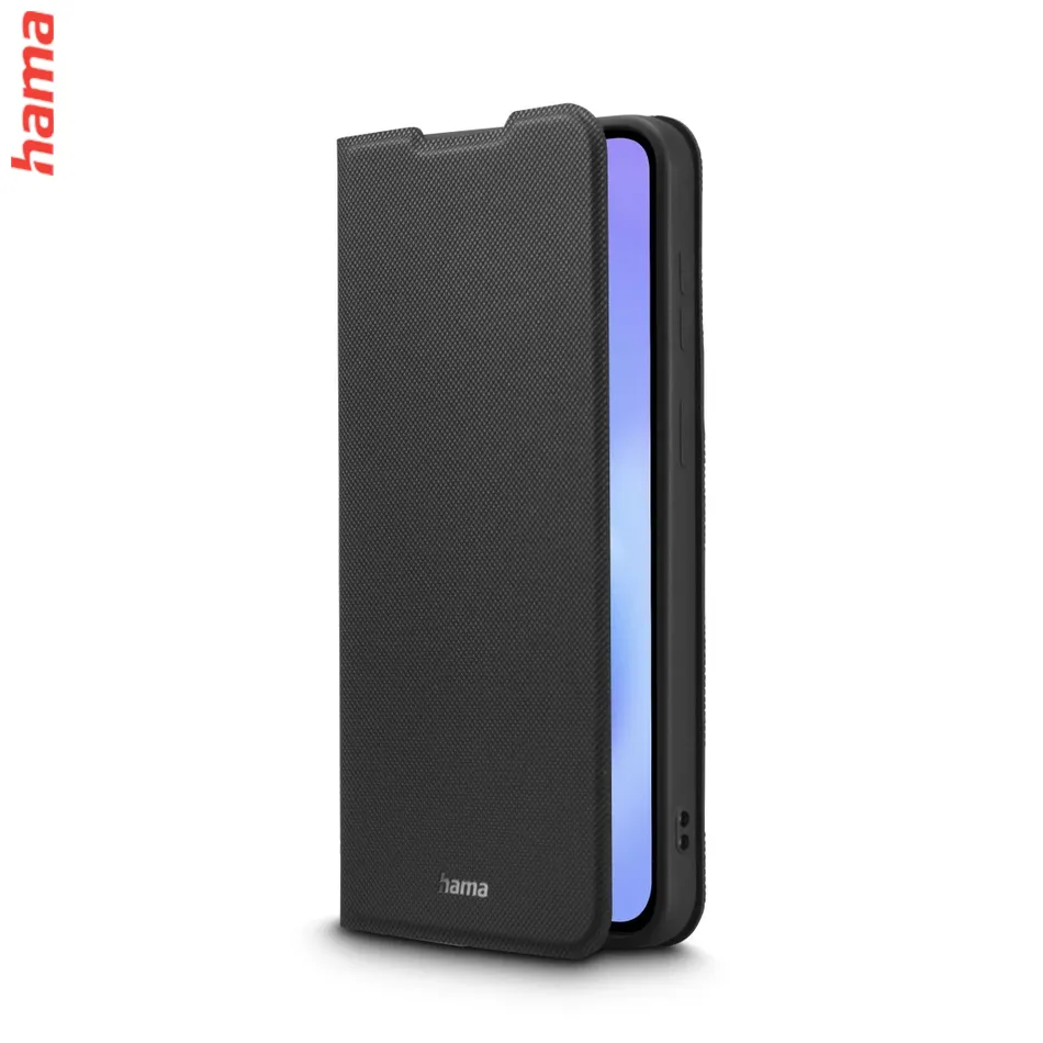Hama peňaženkové puzdro na Samsung Galaxy A57 5G, Daily Protect, čierne