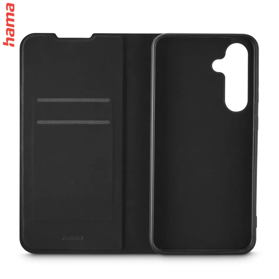 Hama peňaženkové puzdro na Samsung Galaxy A26 5G, Daily Protect, čierne