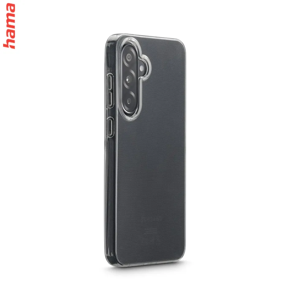 Hama priehľadný kryt na Samsung Galaxy A26 5G, Always Clear