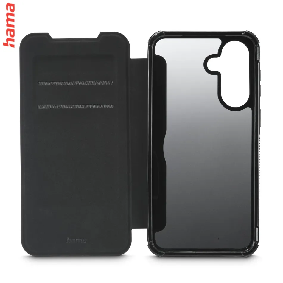 Hama čierne puzdro na mobil Samsung Galaxy A37 5G, Extreme Protect, D3O