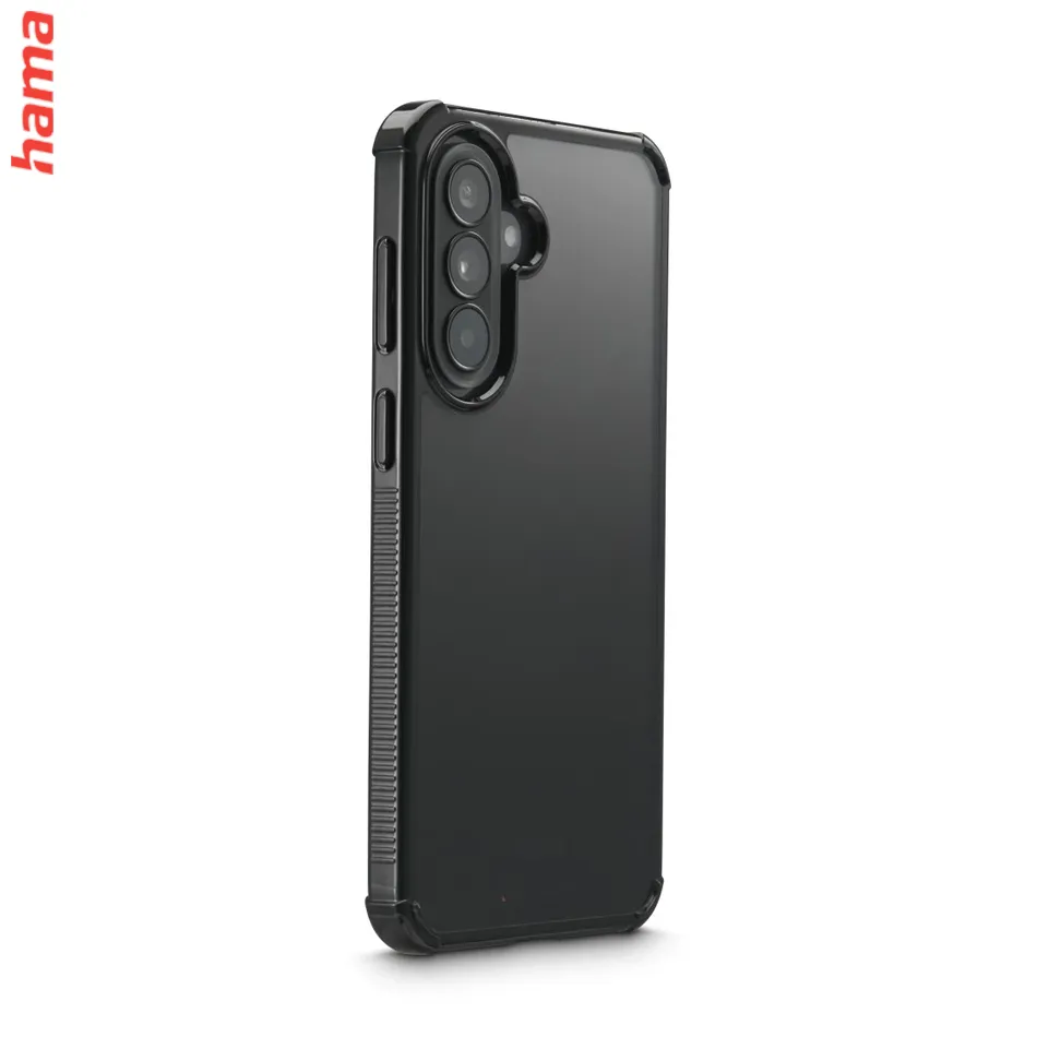 Hama čierny kryt na Samsung Galaxy A57 5G, Extreme Protect, D3O