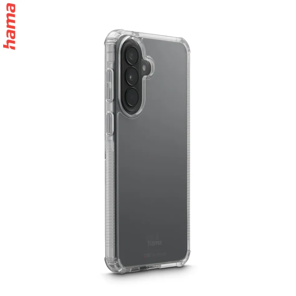Hama priehľadný kryt na Samsung Galaxy A57 5G, Extreme Protect, D3O