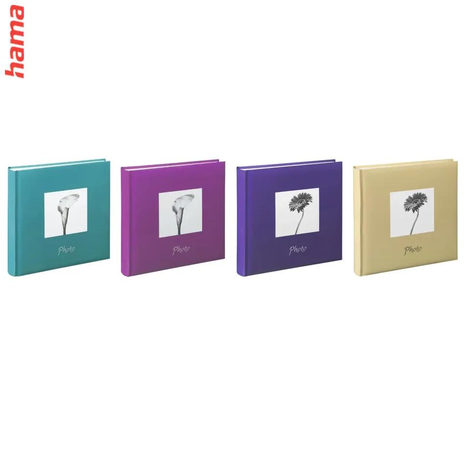 Hama fotoalbum na lepenie fotiek Susi Trend, 30x30 cm, 100 strán 12 ks