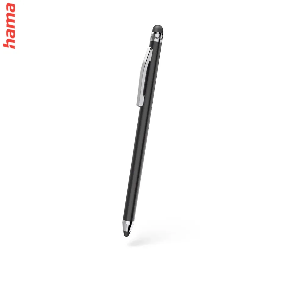 Hama čierne pero na tablet Twin Stylus, 2 hroty, 116 mm