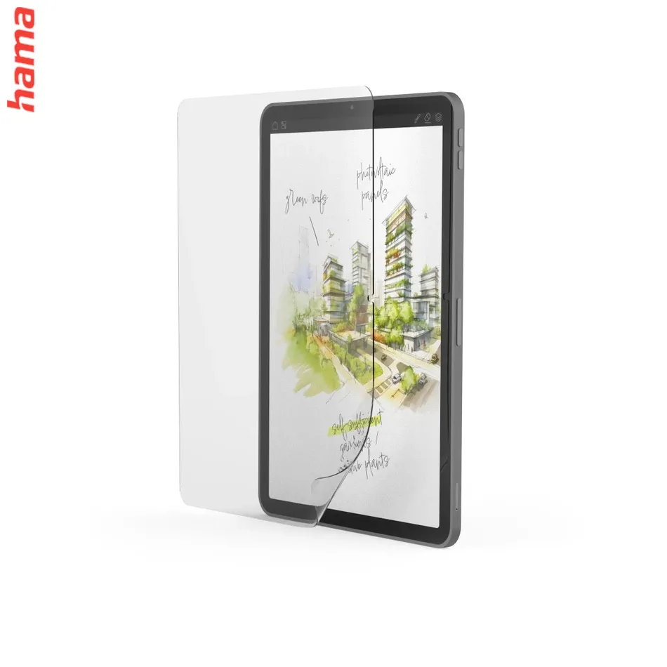 Hama ochranná fólia na iPad Air 11 palcov, 2026/2025/2024, ako papier