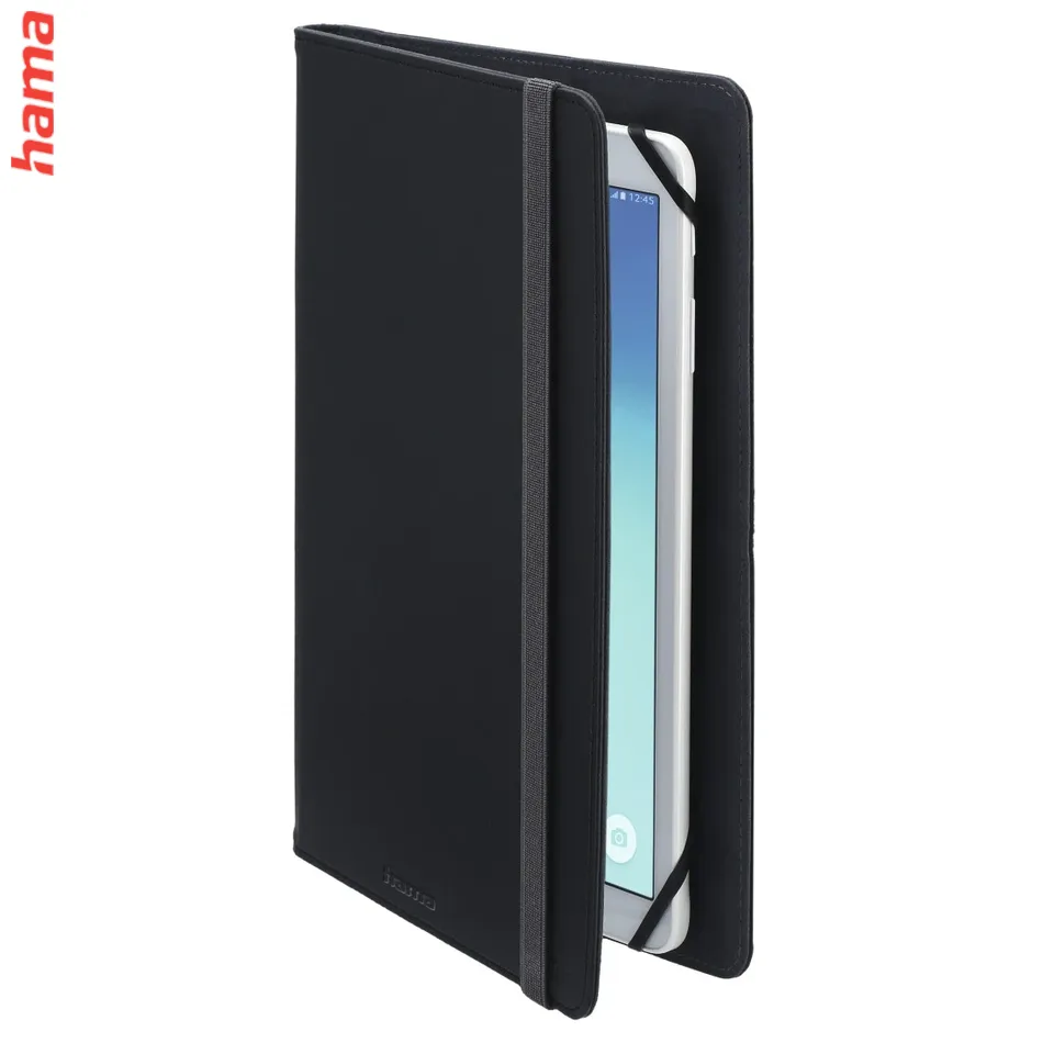 Hama obal na tablet 11 palcov (24 - 28 cm), rotačný 360°, univerzálny, čierny