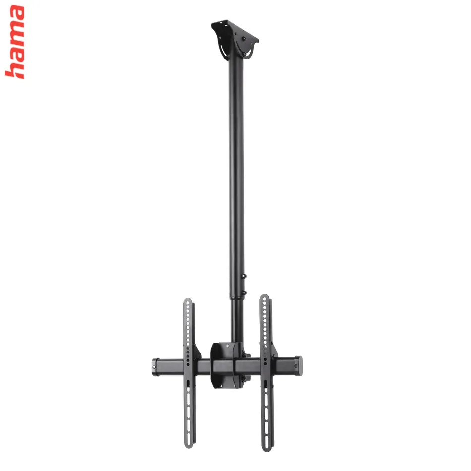 Hama stropný držiak na TV, otočný, 400x400, do 165 cm (65 palcov), do 50 kg