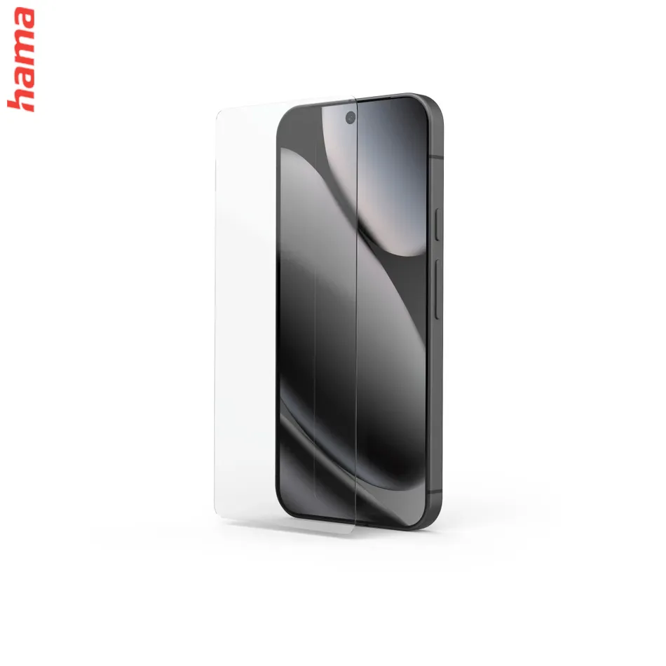 Hama ochranné sklo Google Pixel 9 Pro XL/10 Pro XL, Clear Protect, 9H