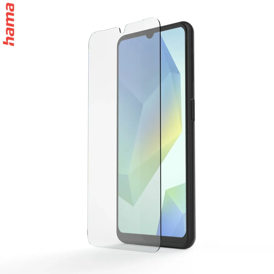 Hama sklo na mobil Clear Protect pre Samsung Galaxy A16/A16 5G/A17/A17 5G