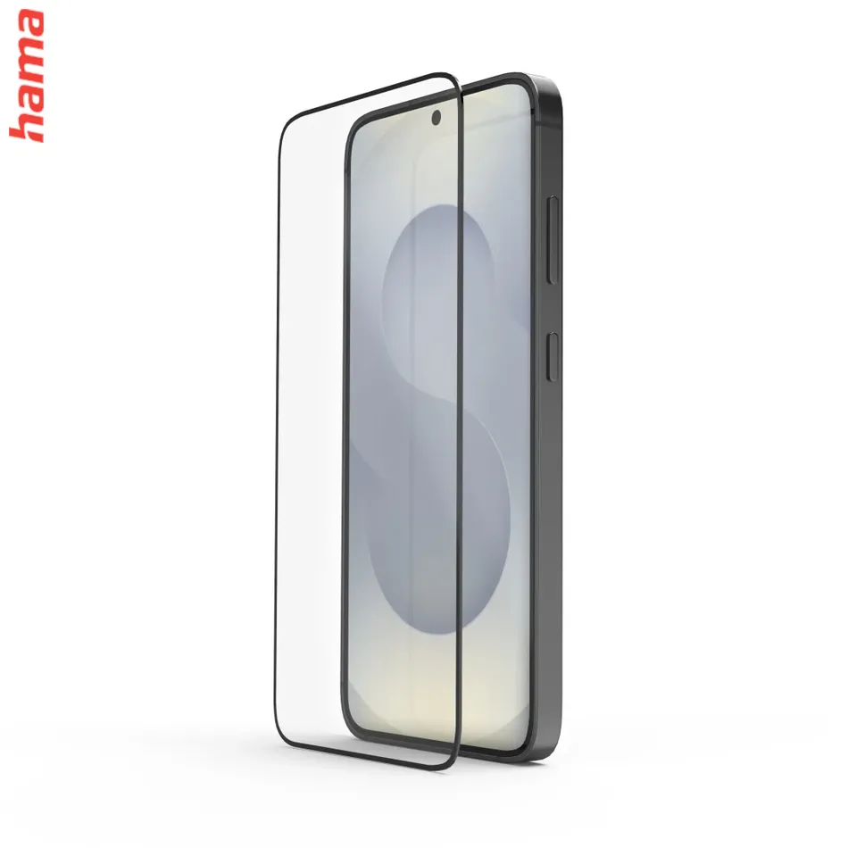 Hama ochranné sklo Samsung Galaxy S25 Extreme Protect, licencia D3O