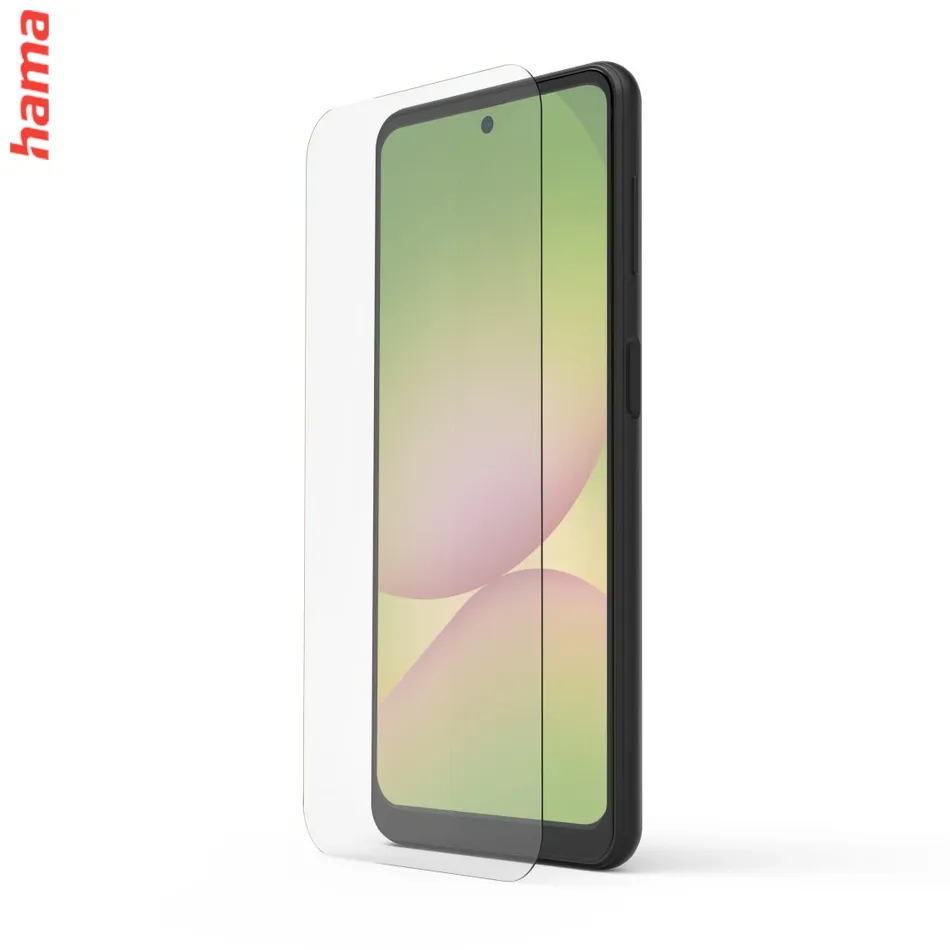 Hama ochranné sklo Samsung Galaxy A56 5G Clear Protect, na displej