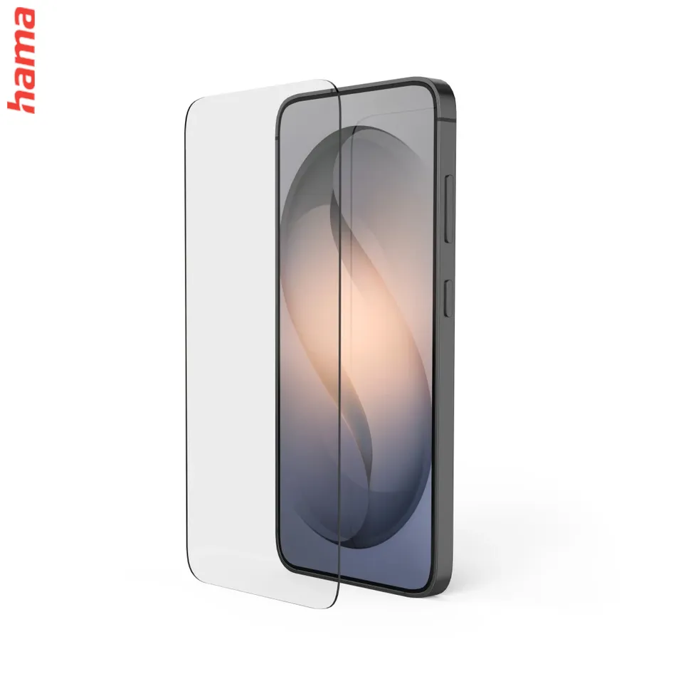 Hama sklo na Samsung S26 Clear Protect, ochranné sklo na displej