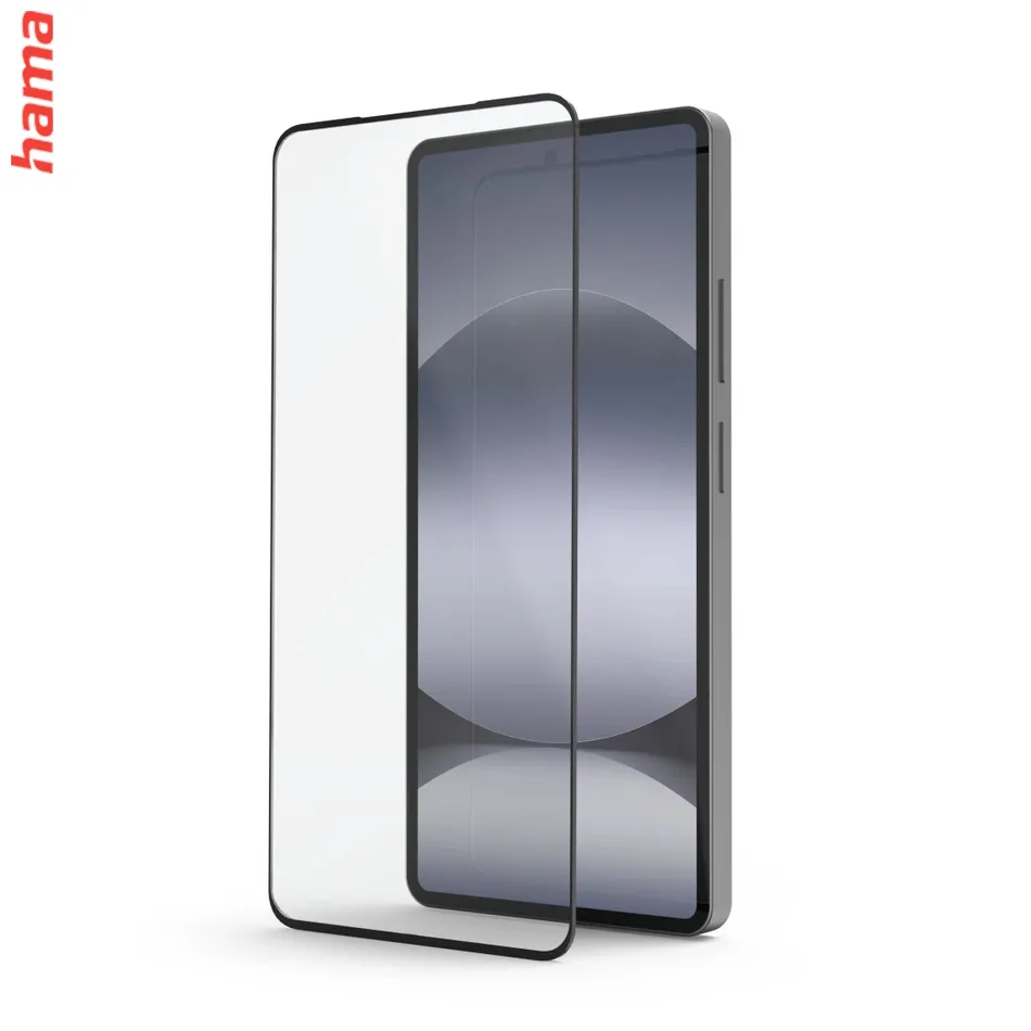 Hama sklo na Redmi Note 15 4G/5G Clear Protect, na displej