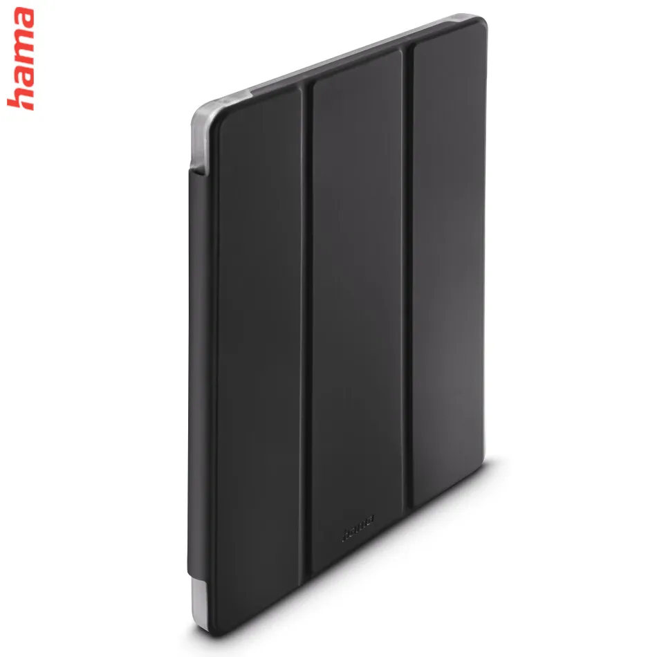 Hama Fold Clear puzdro na tablet Samsung Galaxy Tab S10 FE/S9 FE, čierne