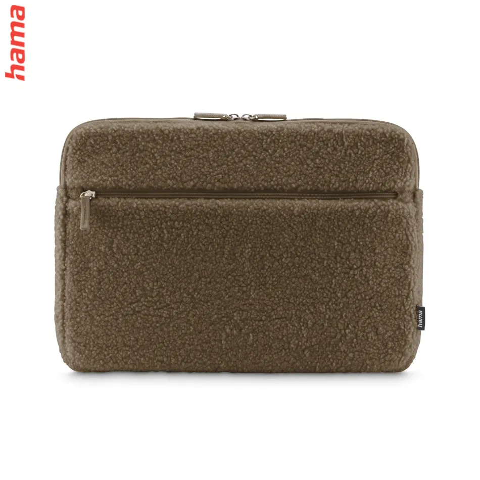 Hama Cozy obal na notebook 36 - 40 cm (14,1 - 15,6 palca), moka