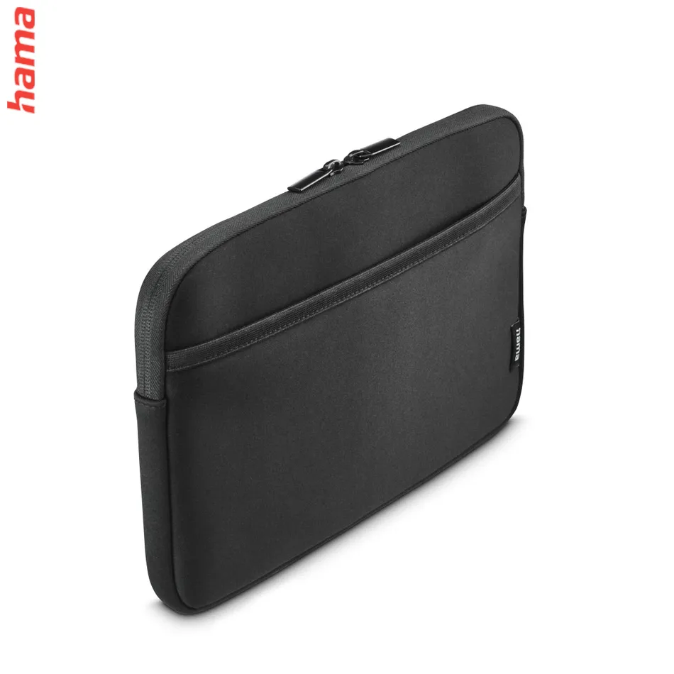 Hama Obal na tablet Neoprén s predným vreckom, 11 palcov, čierny