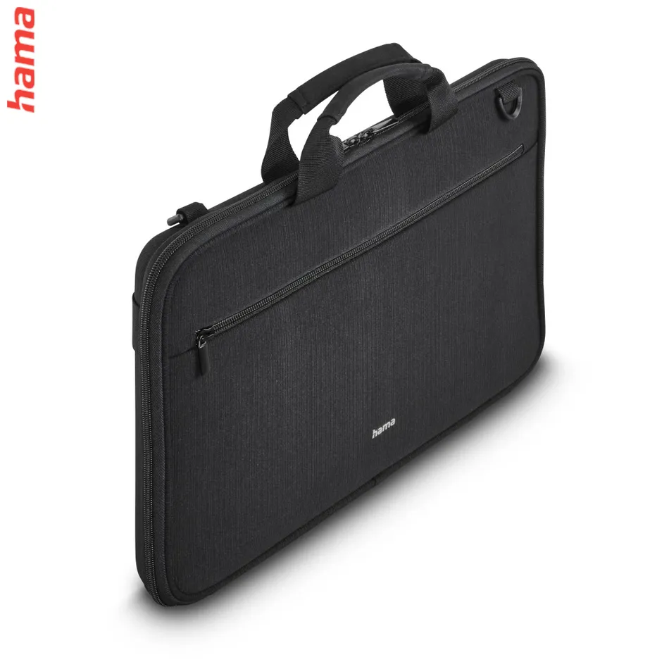 Hama Taška na notebook Protection Hardcase do 41 cm, čierna