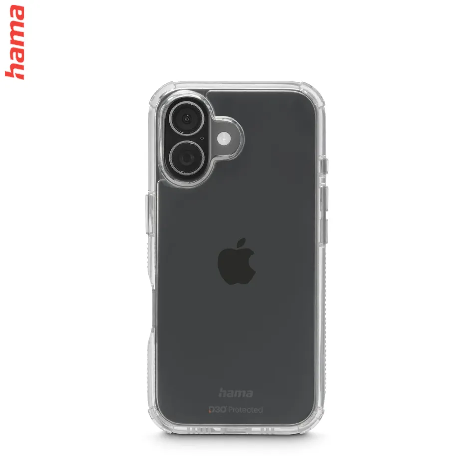 Hama Puzdro na mobil Extreme Protect pre iPhone 17, priehľadné