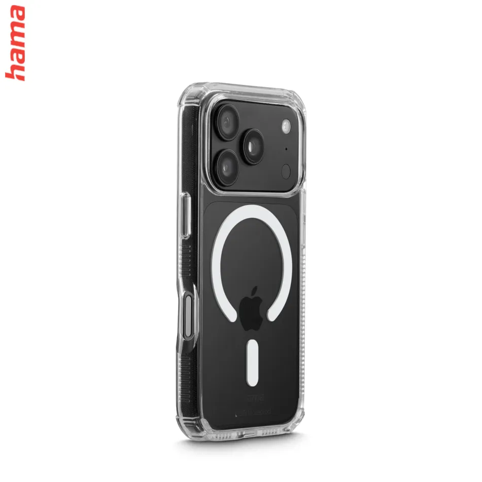 Hama Kryt na iPhone 17 Pro/18 Pro Extreme Protect, magnetický