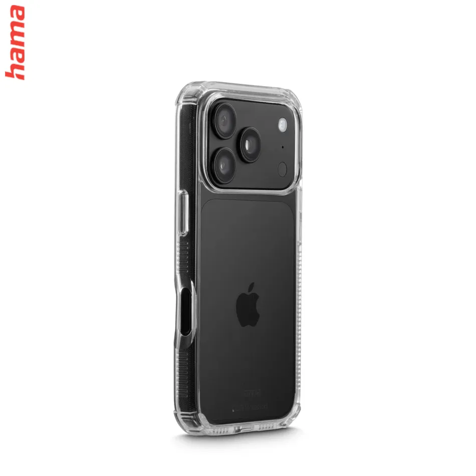 Hama Kryt na iPhone 17 Pro/18 Pro Extreme Protect D3O