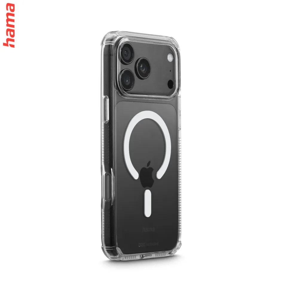 Hama Kryt na iPhone 17 Pro Max/18 Pro Max Extreme Protect, magnetický