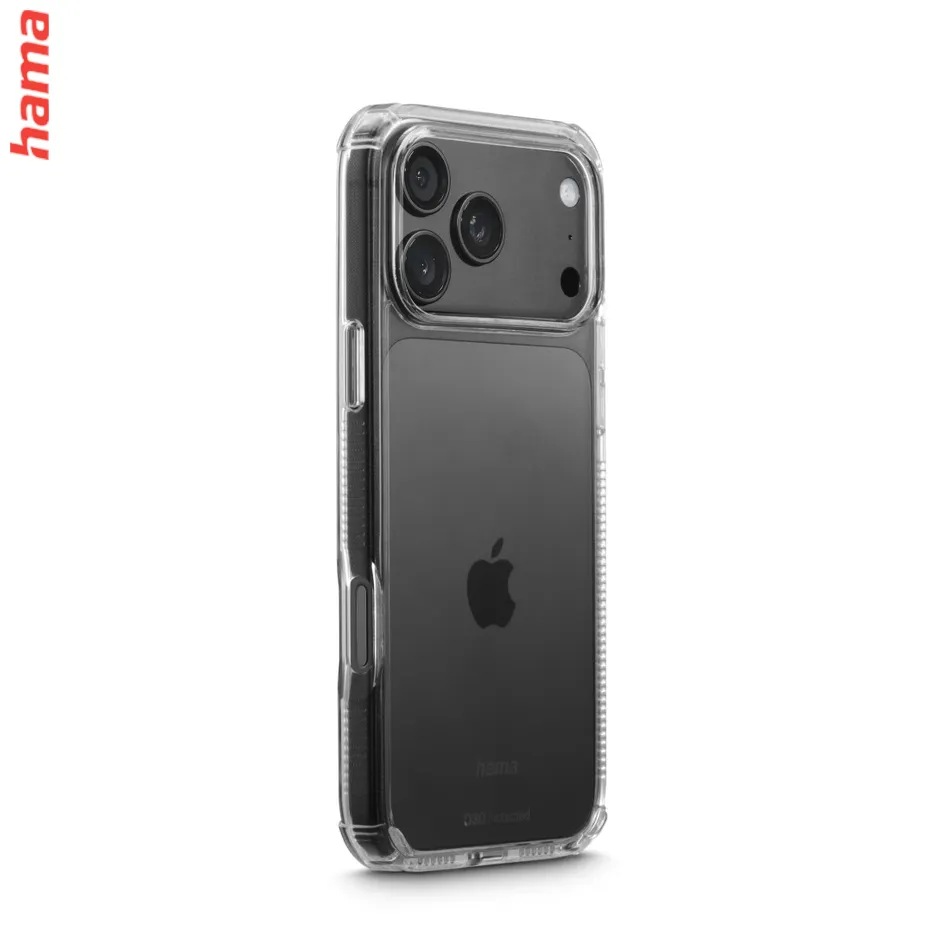 Hama Kryt na iPhone 17 Pro Max/18 Pro Max Extreme Protect D3O