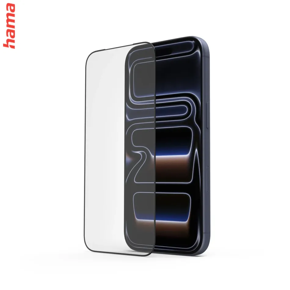Hama Ochranné sklo na iPhone 17 Pro/18 Pro Reflect Protect, antireflexné