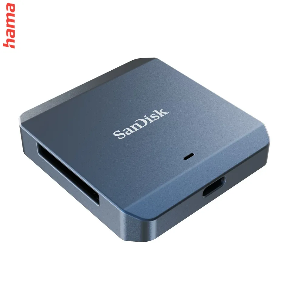 SanDisk PRO-CINEMA čítačka CFexpress Type B, USB 3.2, MagSafe