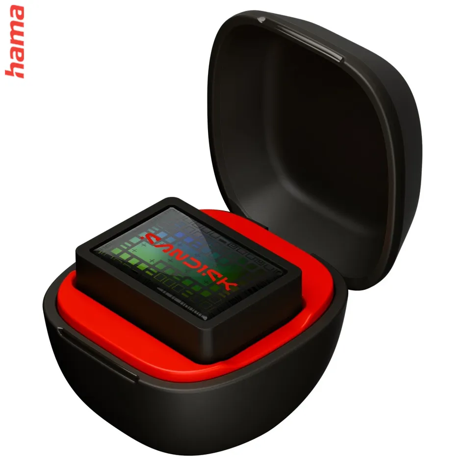 SanDisk Extreme Fit USB-C kľúč 1 TB, 400 MB/s, s puzdrom