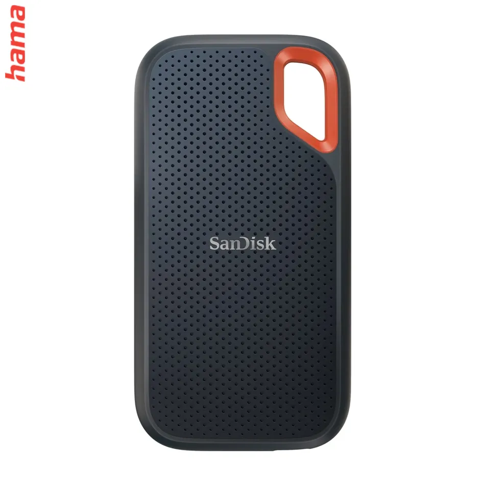 SanDisk Extreme Portable SSD 8 TB, externý SSD disk, USB-C, 1050/1000 MB/s