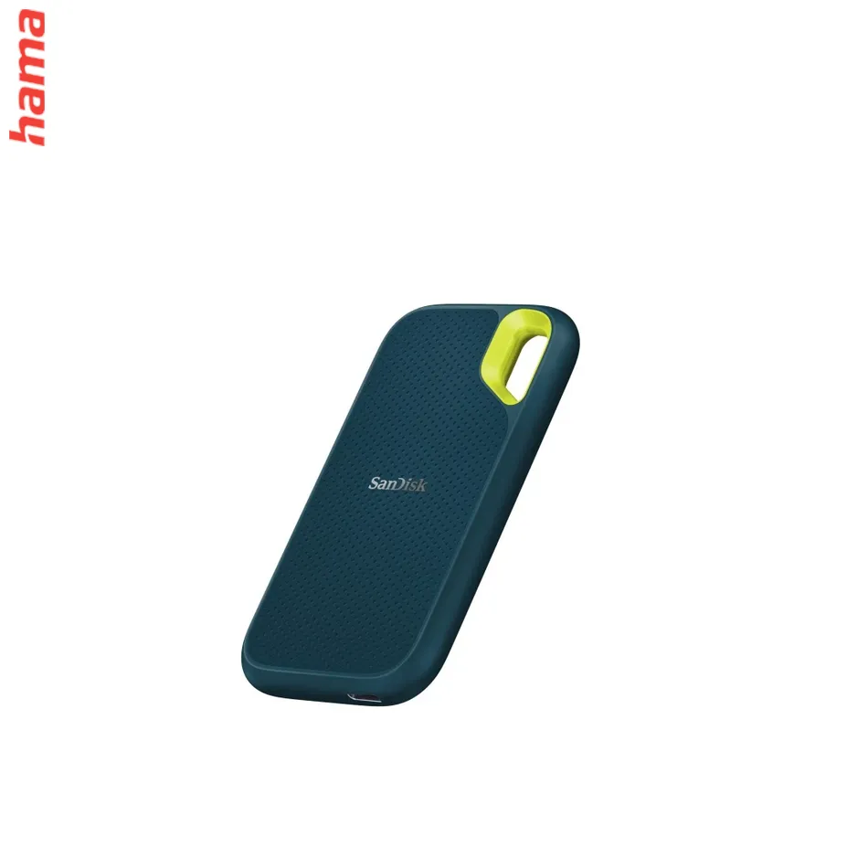 SanDisk Extreme Portable SSD 4 TB, externý SSD disk, USB-C, 1050/1000 MB/s