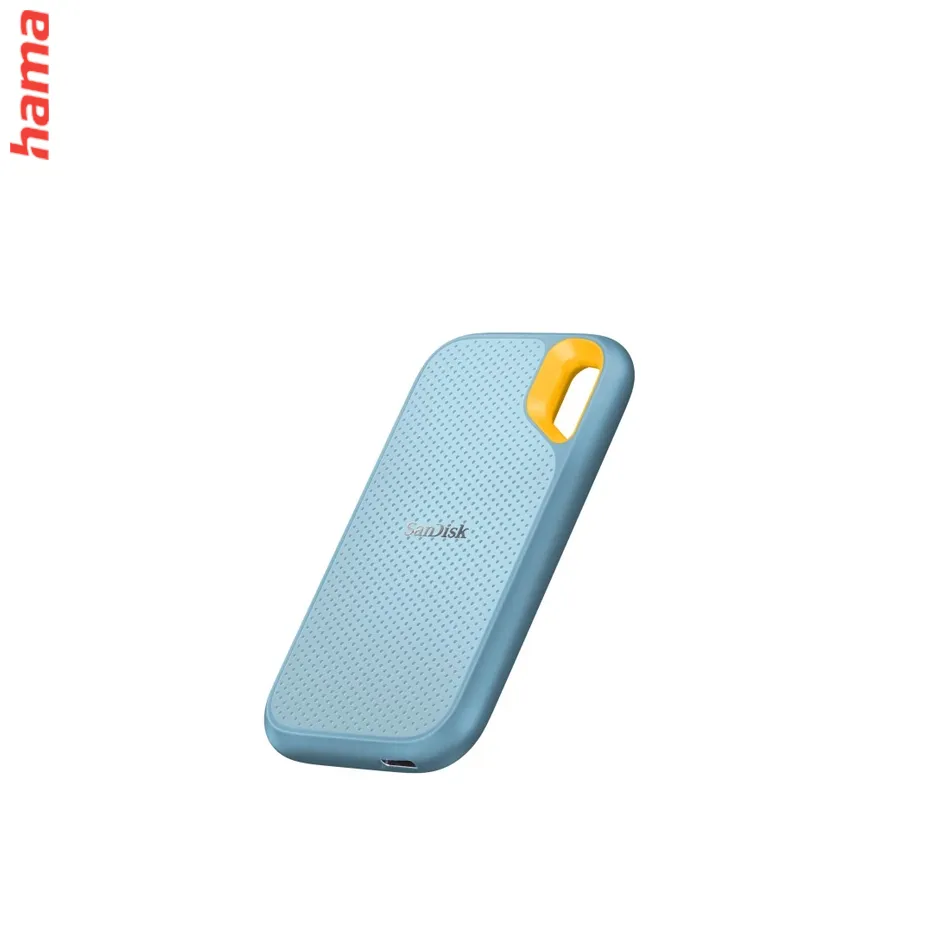 SanDisk Extreme Portable SSD 2 TB, externý SSD disk, USB-C, 1050/1000 MB/s