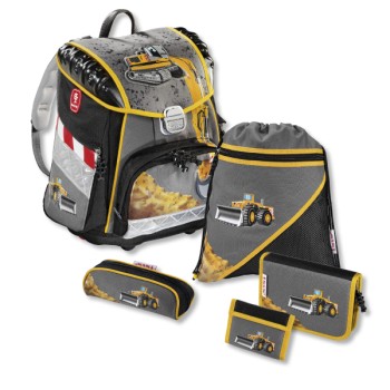 Školská taška Step By Step Bager 6-dielny set