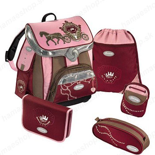 Školská taška Samsonite Popoluška