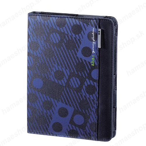 Obal na tablet Lenni 25,6 cm (10,1") námornícká modrá