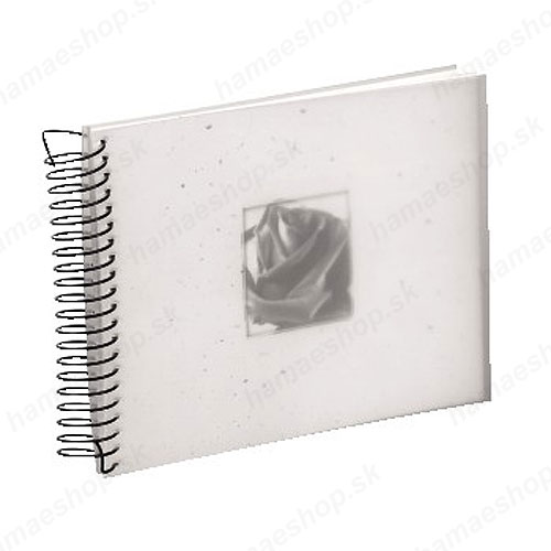 Malý fotoalbum špirálový Flair