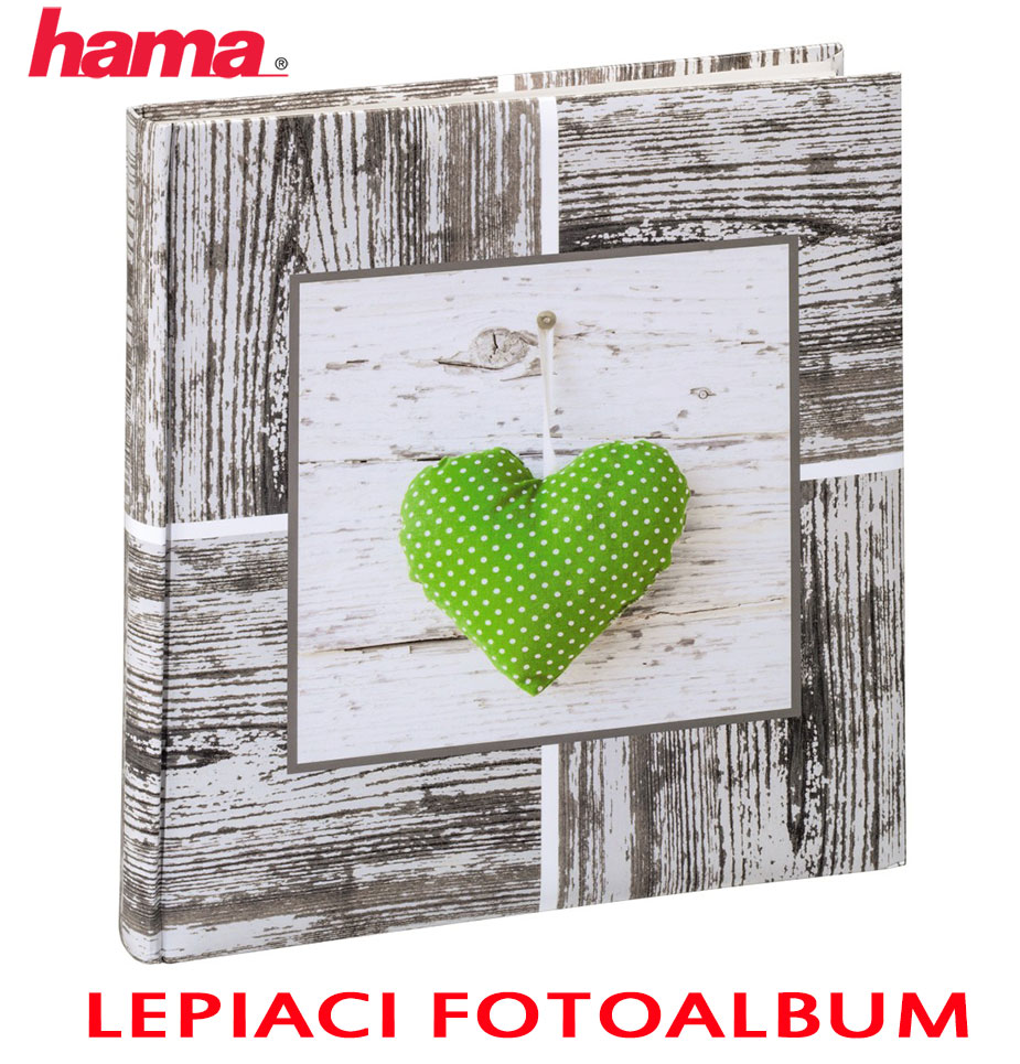 Lepiaci fotoalbum 
