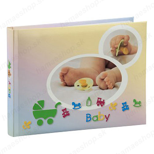 Detský fotoalbum Sascha Bookbound